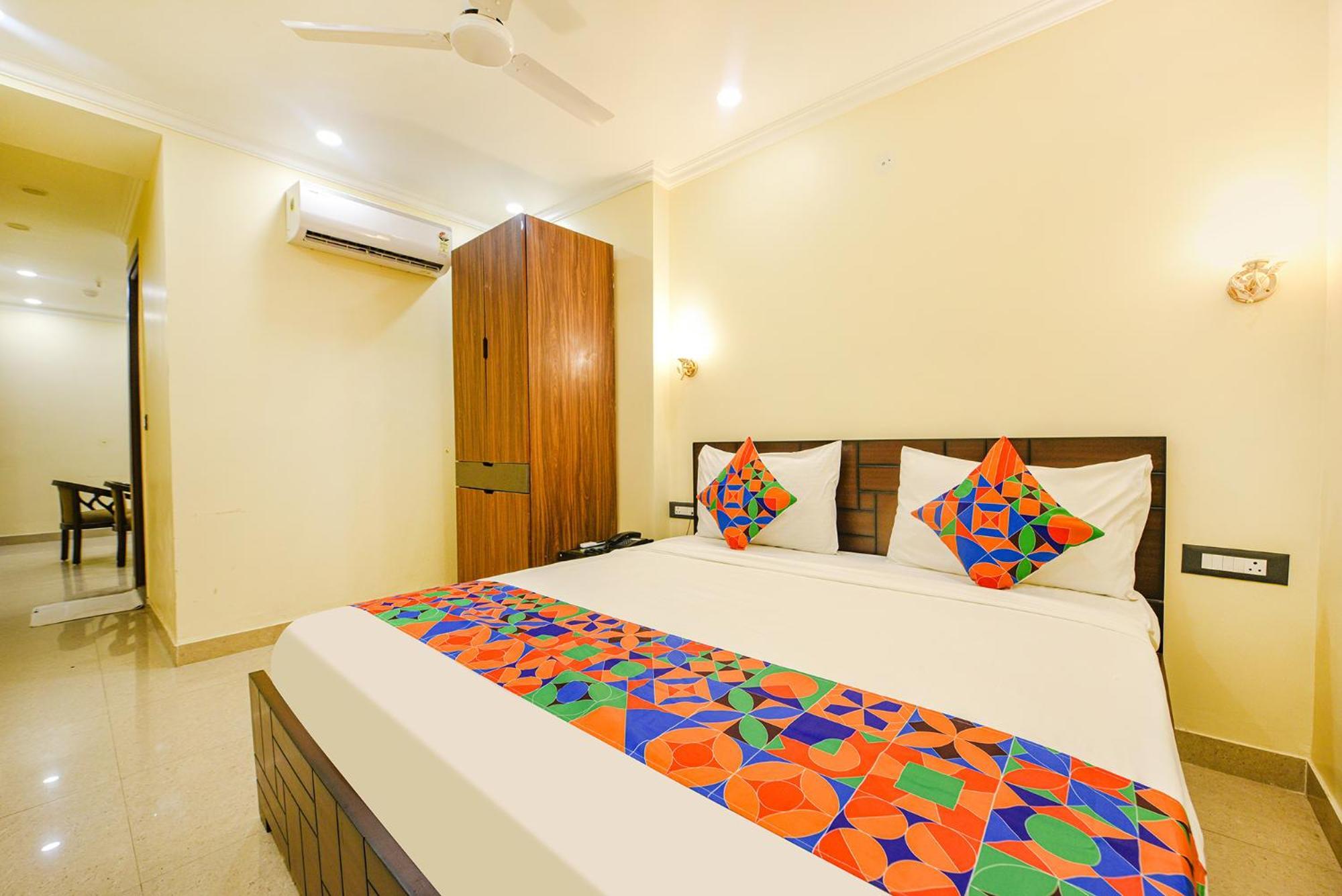 Fabhotel Prime Apple Tree Residency نيودلهي المظهر الخارجي الصورة