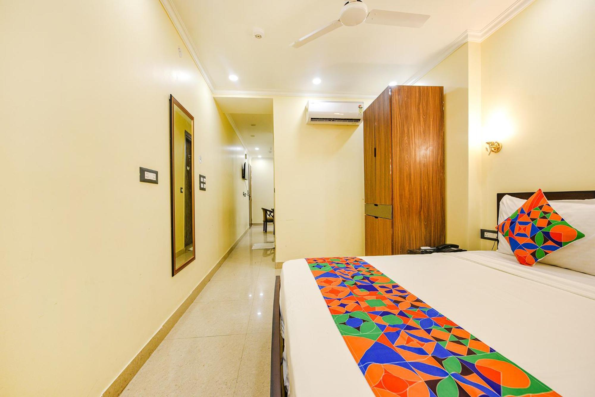 Fabhotel Prime Apple Tree Residency نيودلهي المظهر الخارجي الصورة