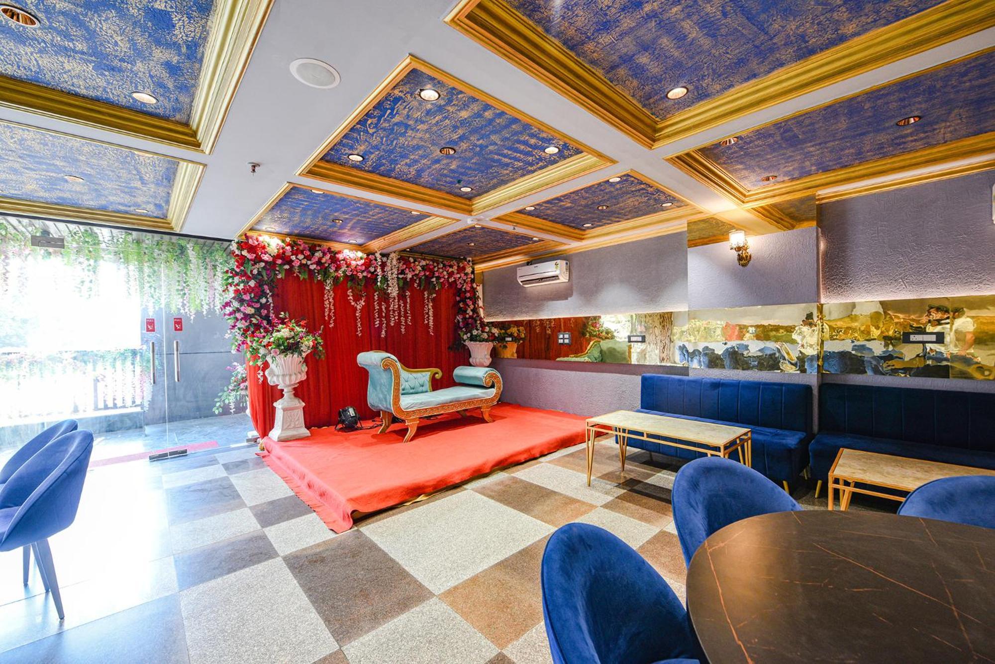Fabhotel Prime Apple Tree Residency نيودلهي المظهر الخارجي الصورة