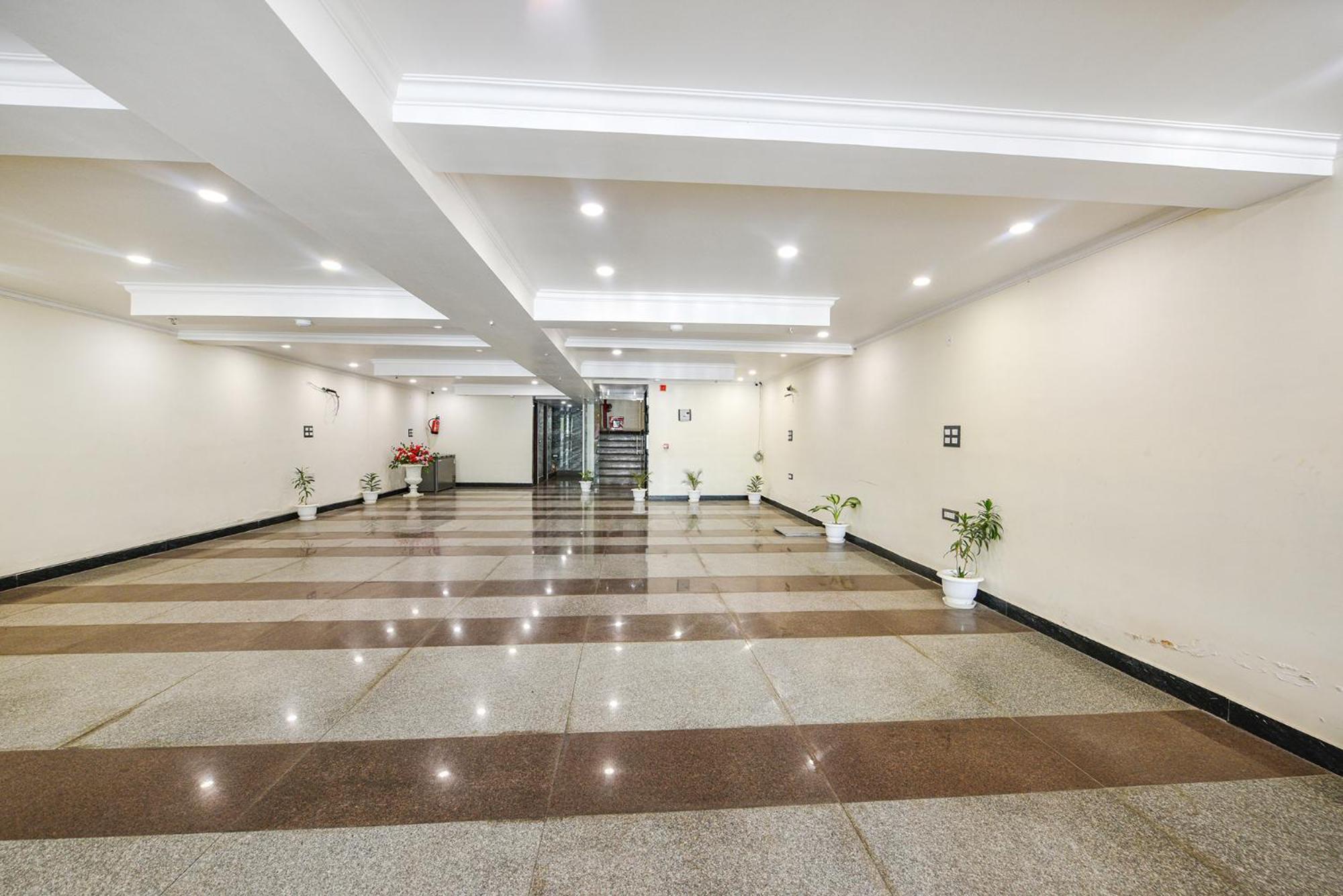 Fabhotel Prime Apple Tree Residency نيودلهي المظهر الخارجي الصورة