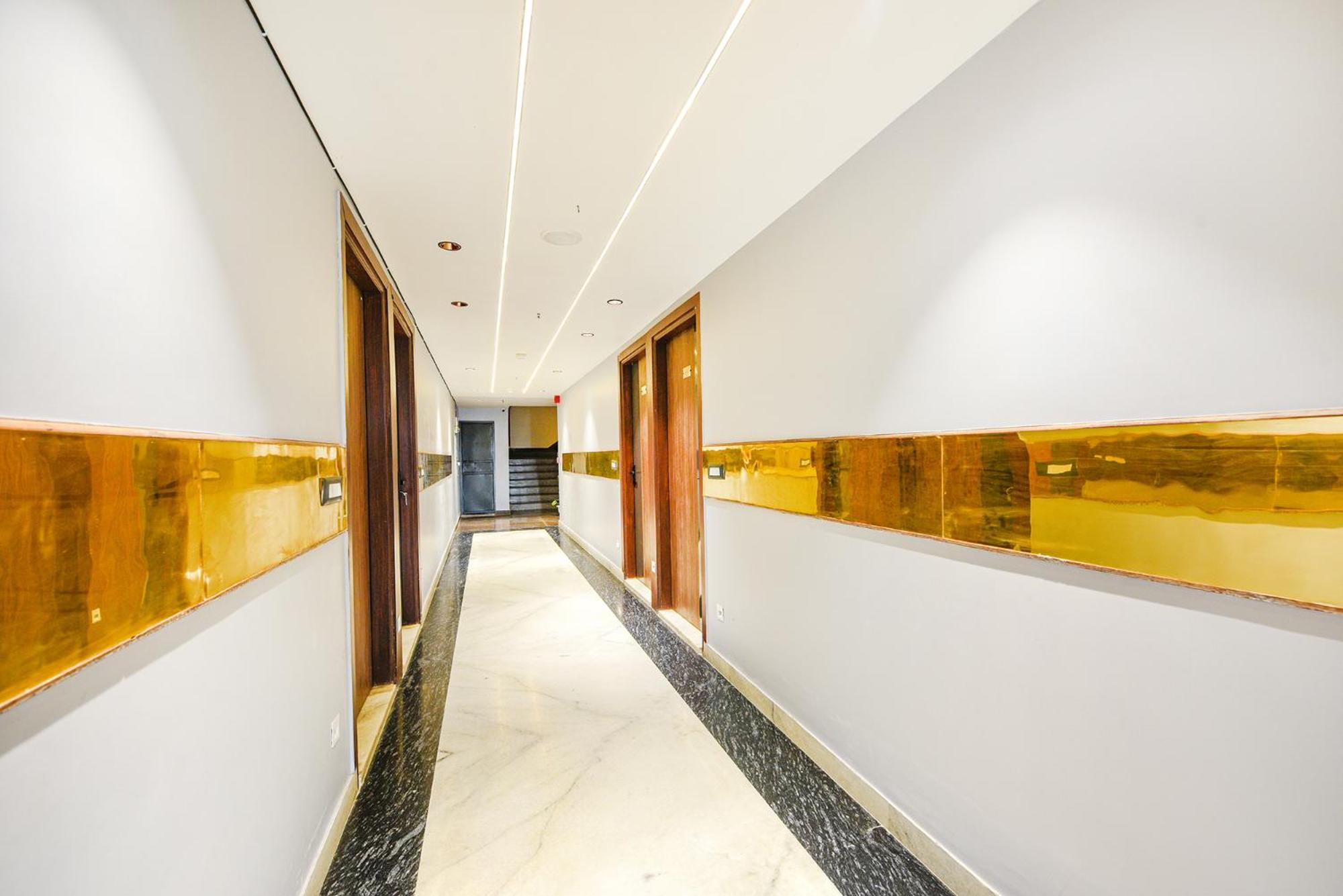 Fabhotel Prime Apple Tree Residency نيودلهي المظهر الخارجي الصورة